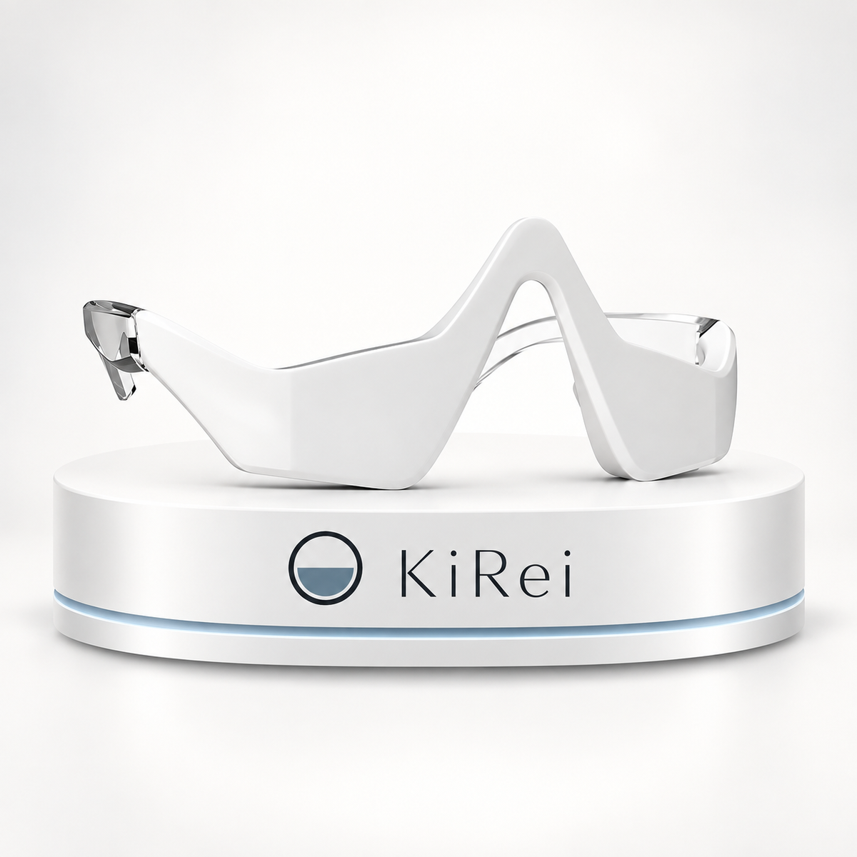 KireiEyes® 2-in-1 Red Light + EMS Under-Eye Device